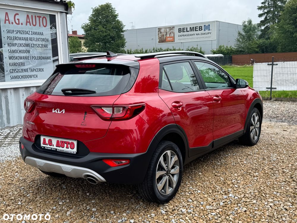Kia Stonic - 10
