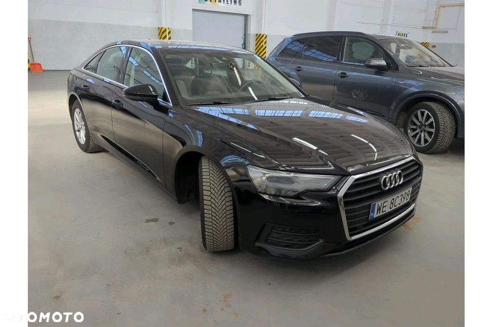 Audi A6 Limousine - 4