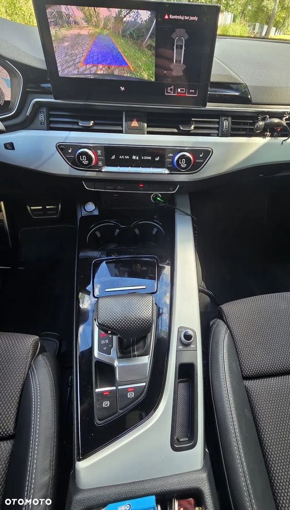 Audi A4 Limousine 35 TFSI mHEV S Line S tronic - 21