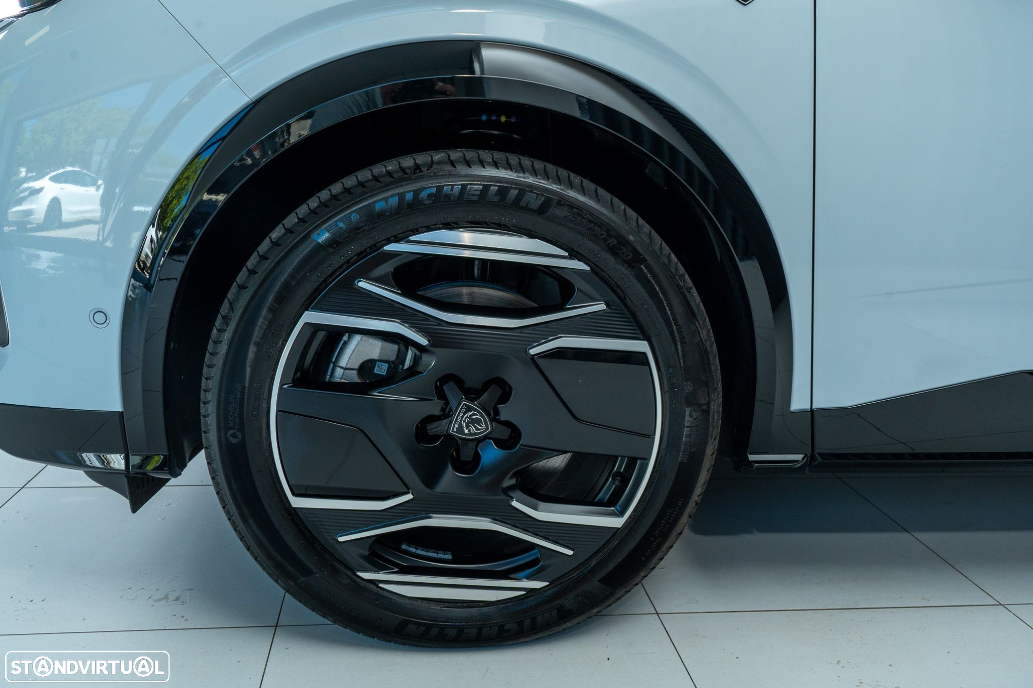 Peugeot E-5008 73 kWh GT - 47