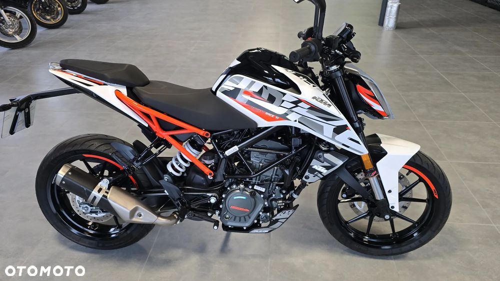 KTM Duke 125 - 20