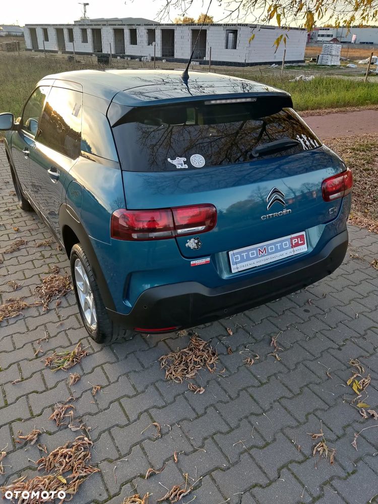 Citroën C4 Cactus - 7