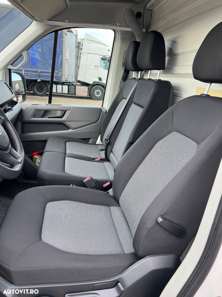 Volkswagen Crafter prelată - 6