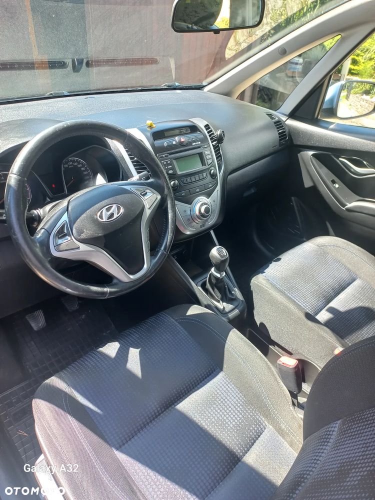 Hyundai ix20 1.6 blue Comfort - 13