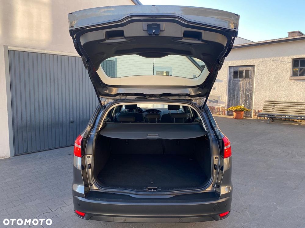Ford Focus 1.0 EcoBoost Titanium - 15
