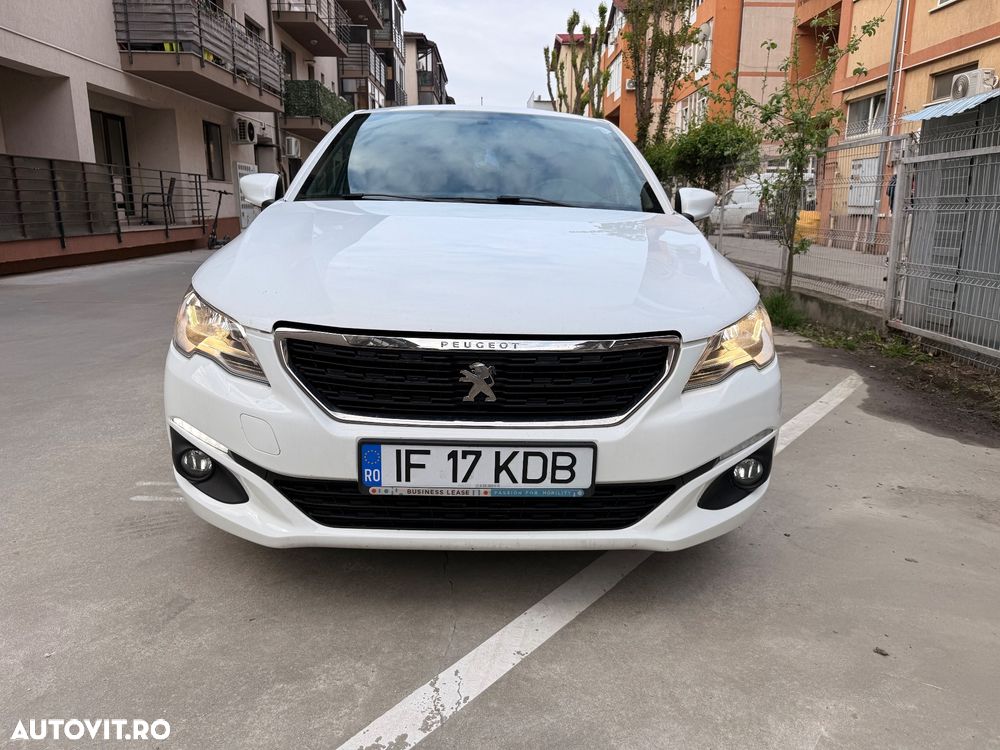 Peugeot 301 1.5 BlueHDI FAP Active - 3