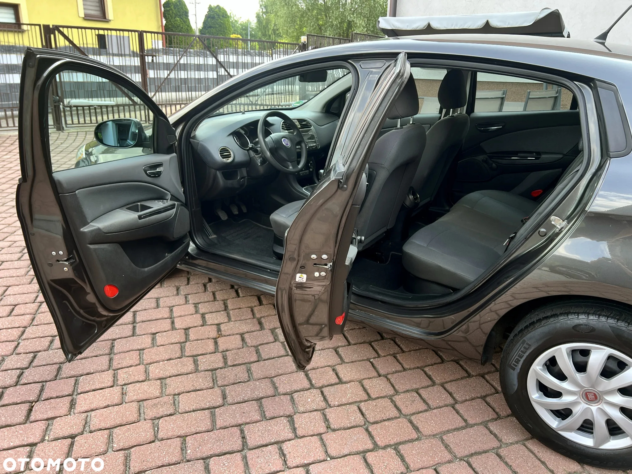 Fiat Bravo 1.4 16V Dynamic - 30