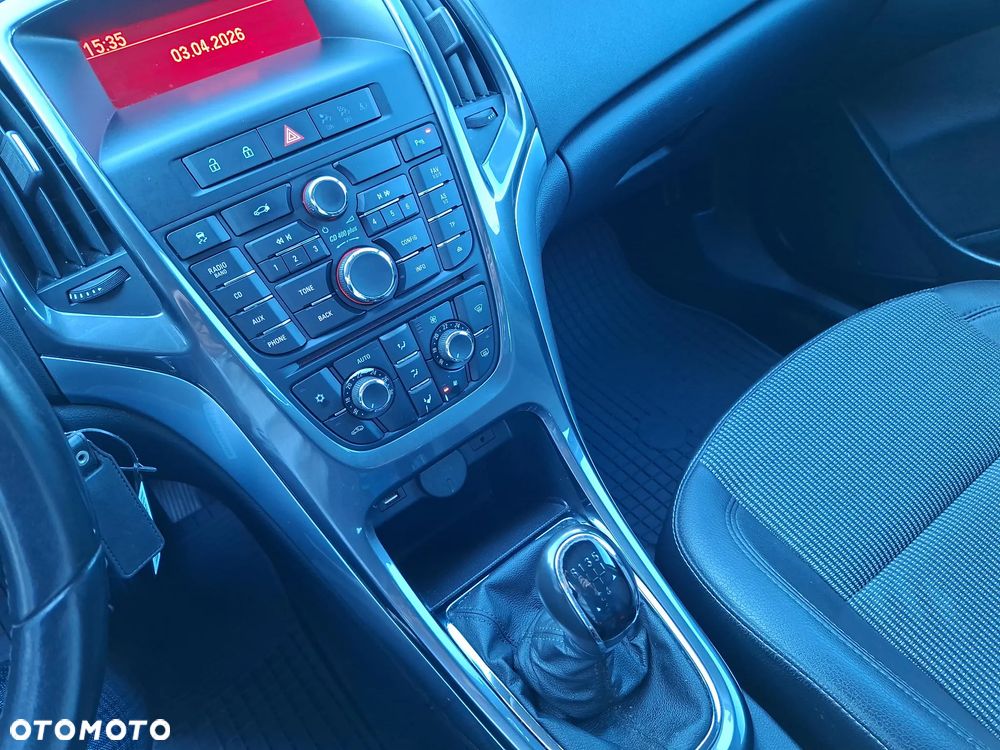 Opel Astra 1.6 Executive - 15