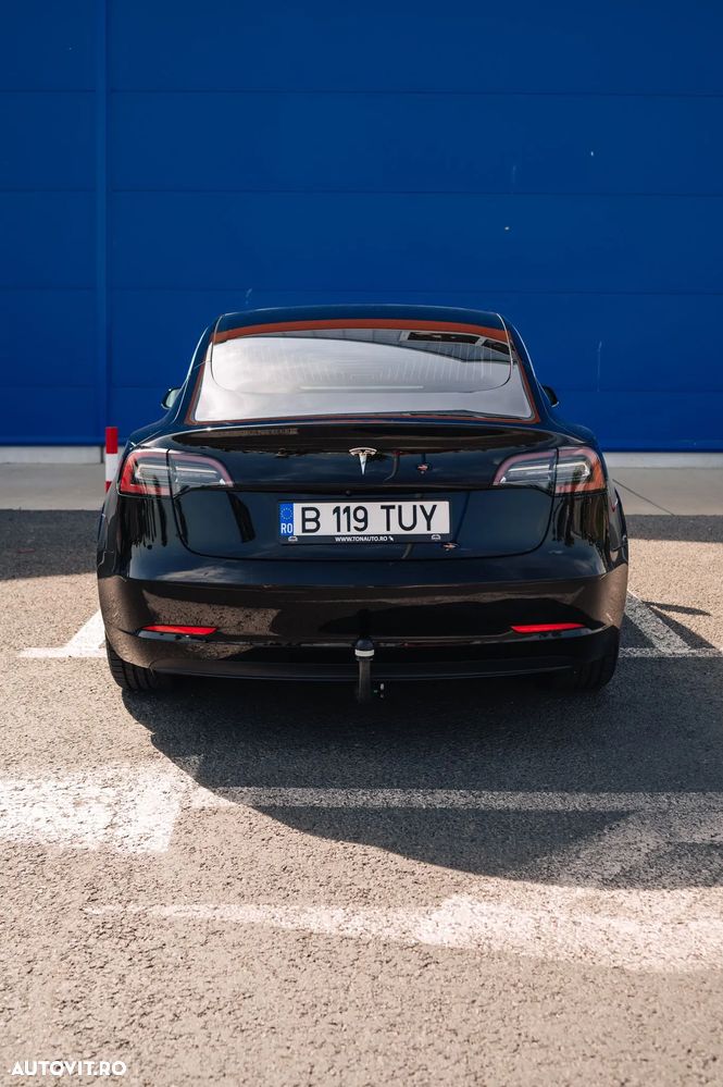 Tesla Model 3 Langstreckenbatterie Hinterradantrieb - 2