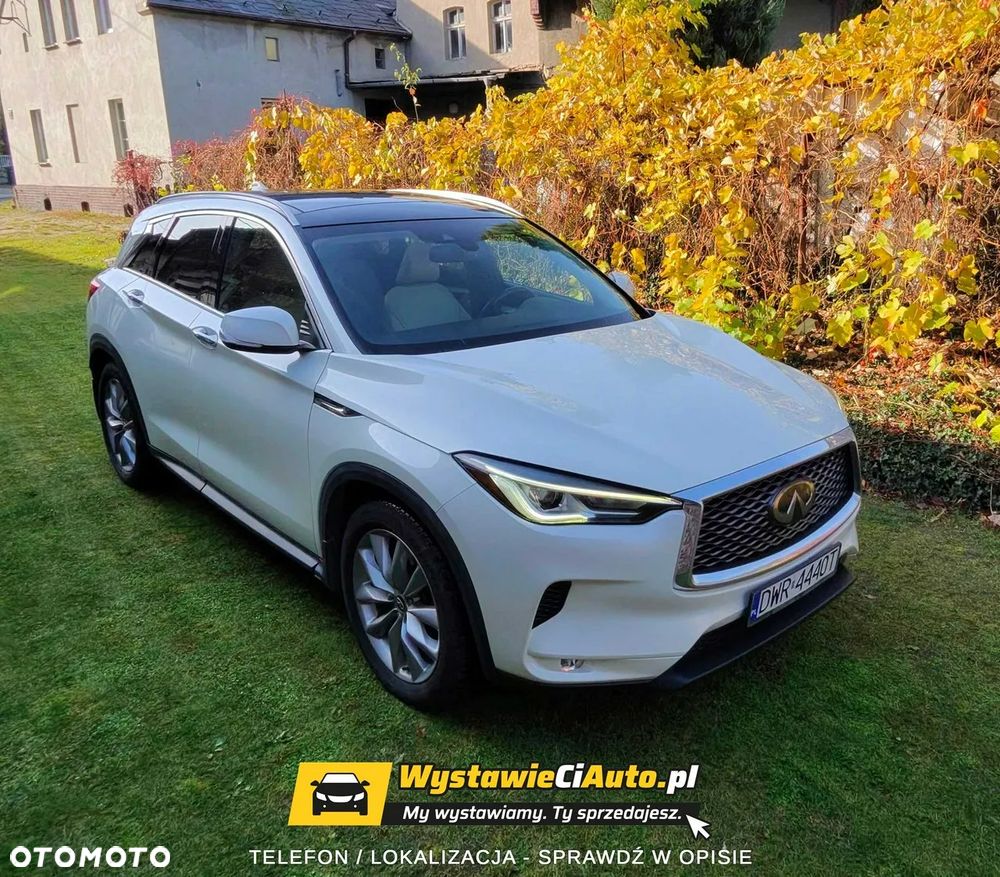 Infiniti QX50 - 10