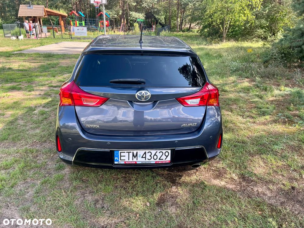 Toyota Auris 1.6 Valvematic Multidrive S Executive - 6