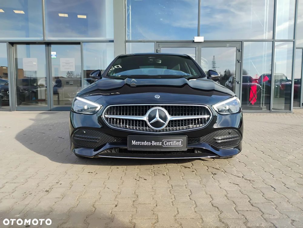 Mercedes-Benz Klasa C - 2