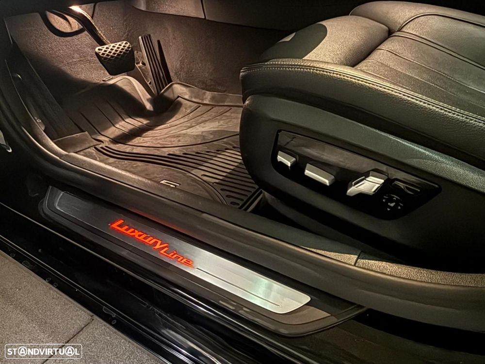 BMW 520 d Line Luxury Auto - 14
