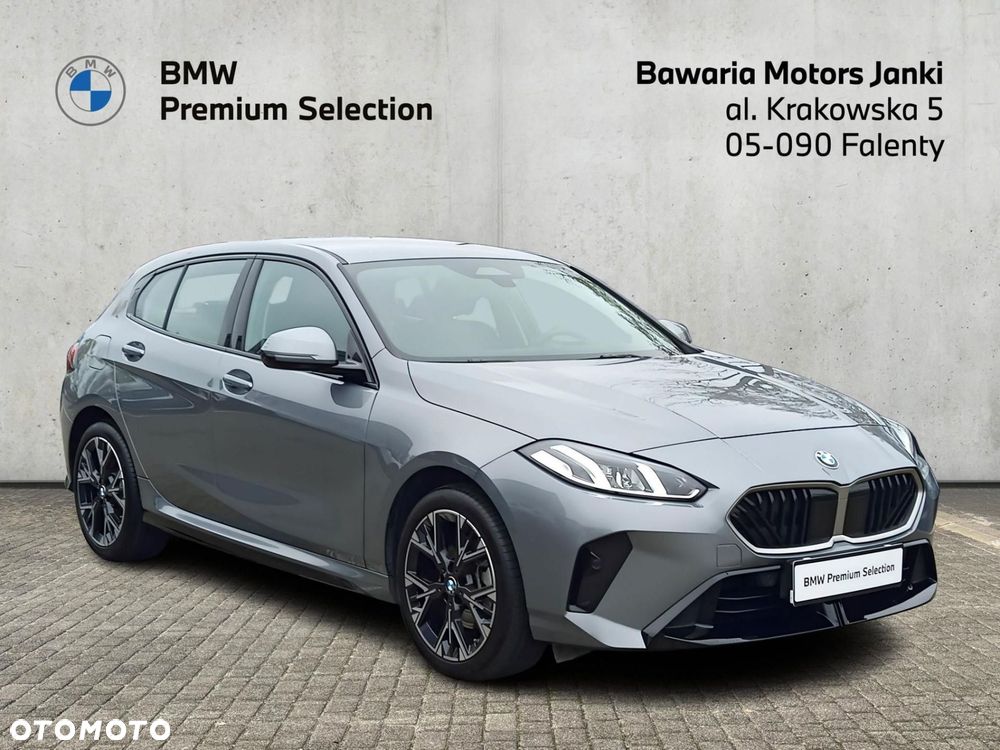 BMW Seria 1 - 7