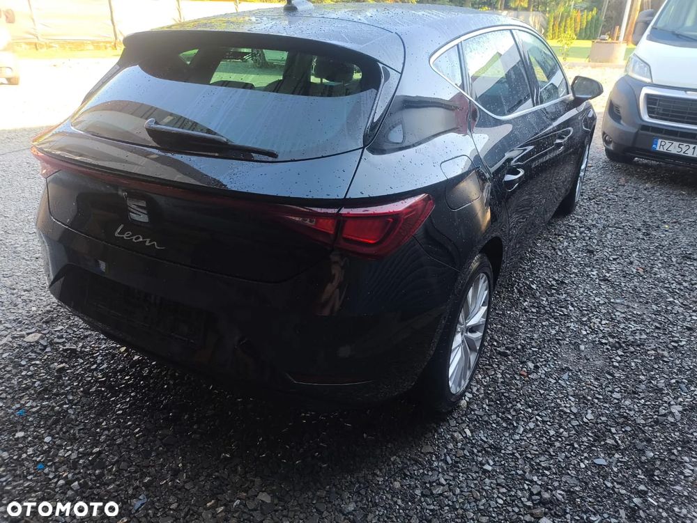 Seat Leon 1.5 TSI Full LED - 4