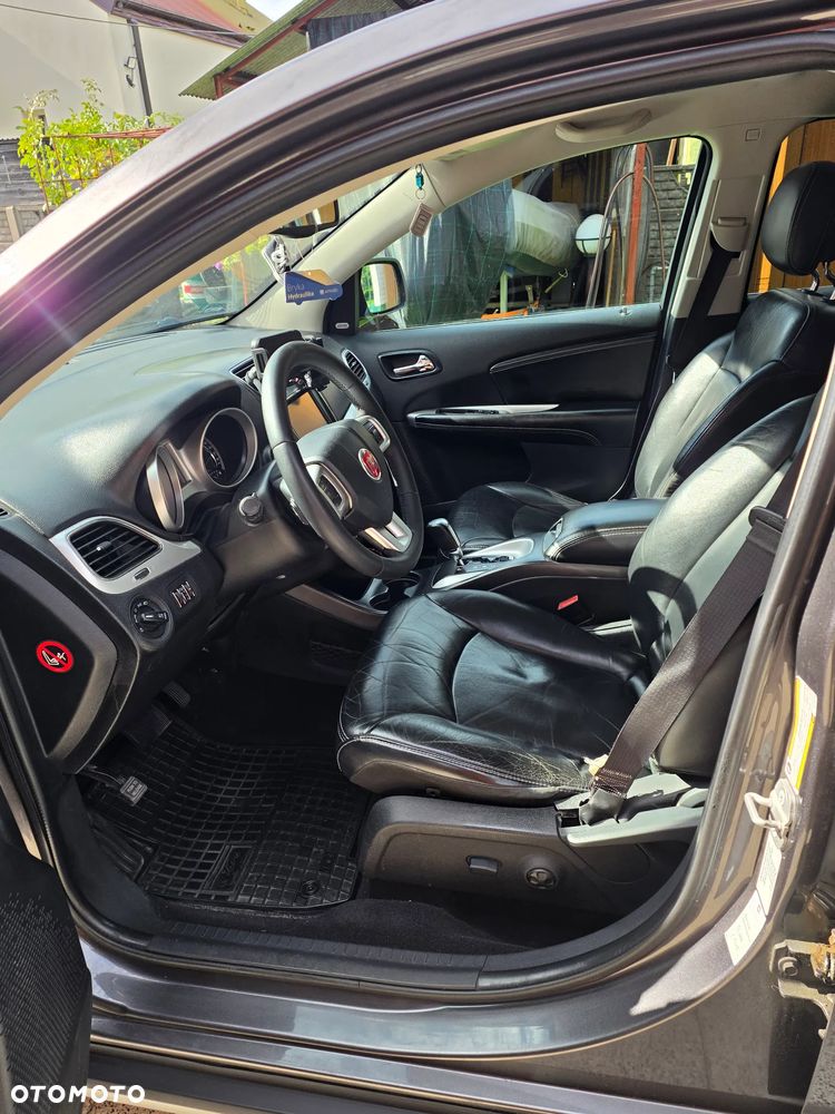 Fiat Freemont 2.0 Multijet Black Code AWD - 9