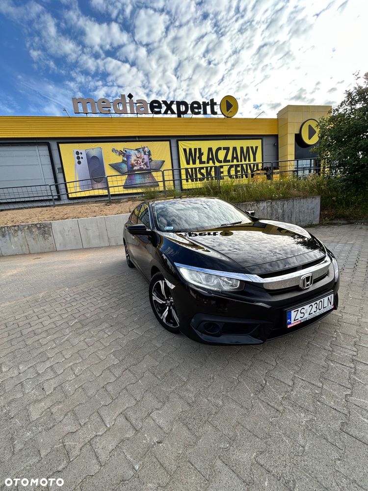 Honda Civic 1.5 T Comfort - 4