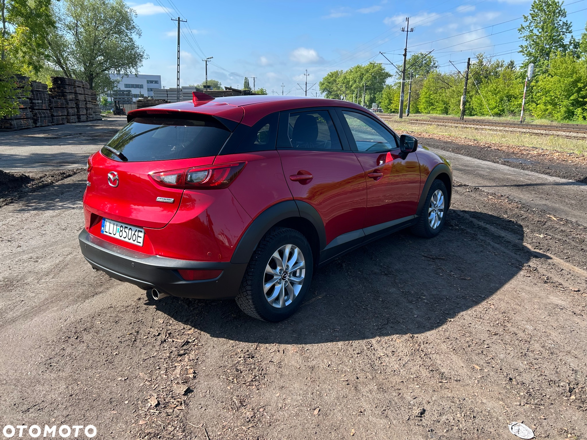 Mazda CX-3 2.0 Skypassion - 9