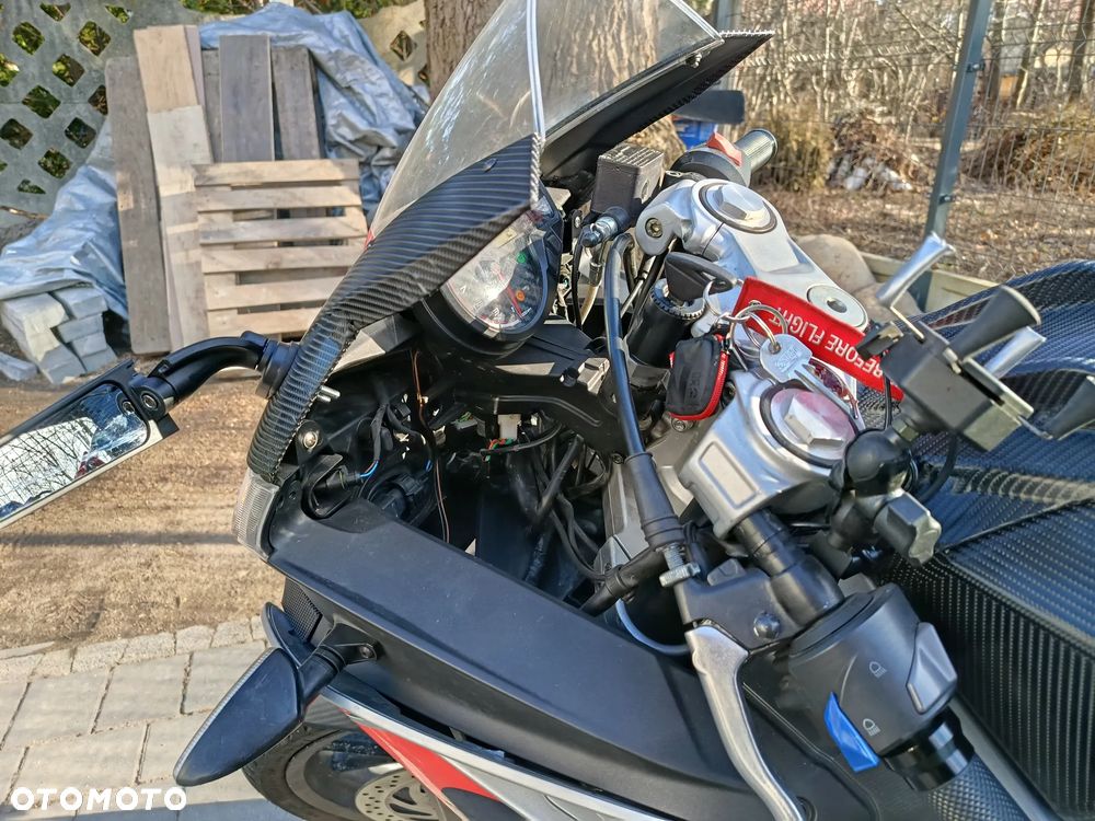 Aprilia RS - 10
