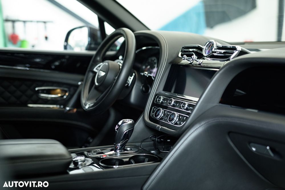 Bentley Bentayga - 21
