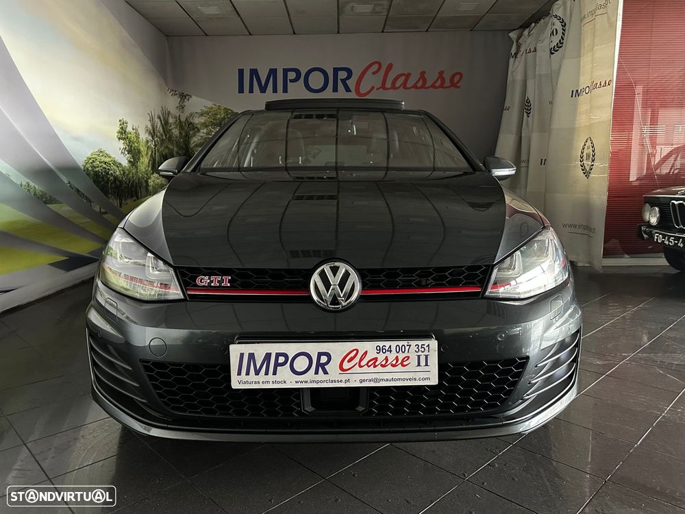 VW Golf 2.0 TSi GTi DSG Performance - 2