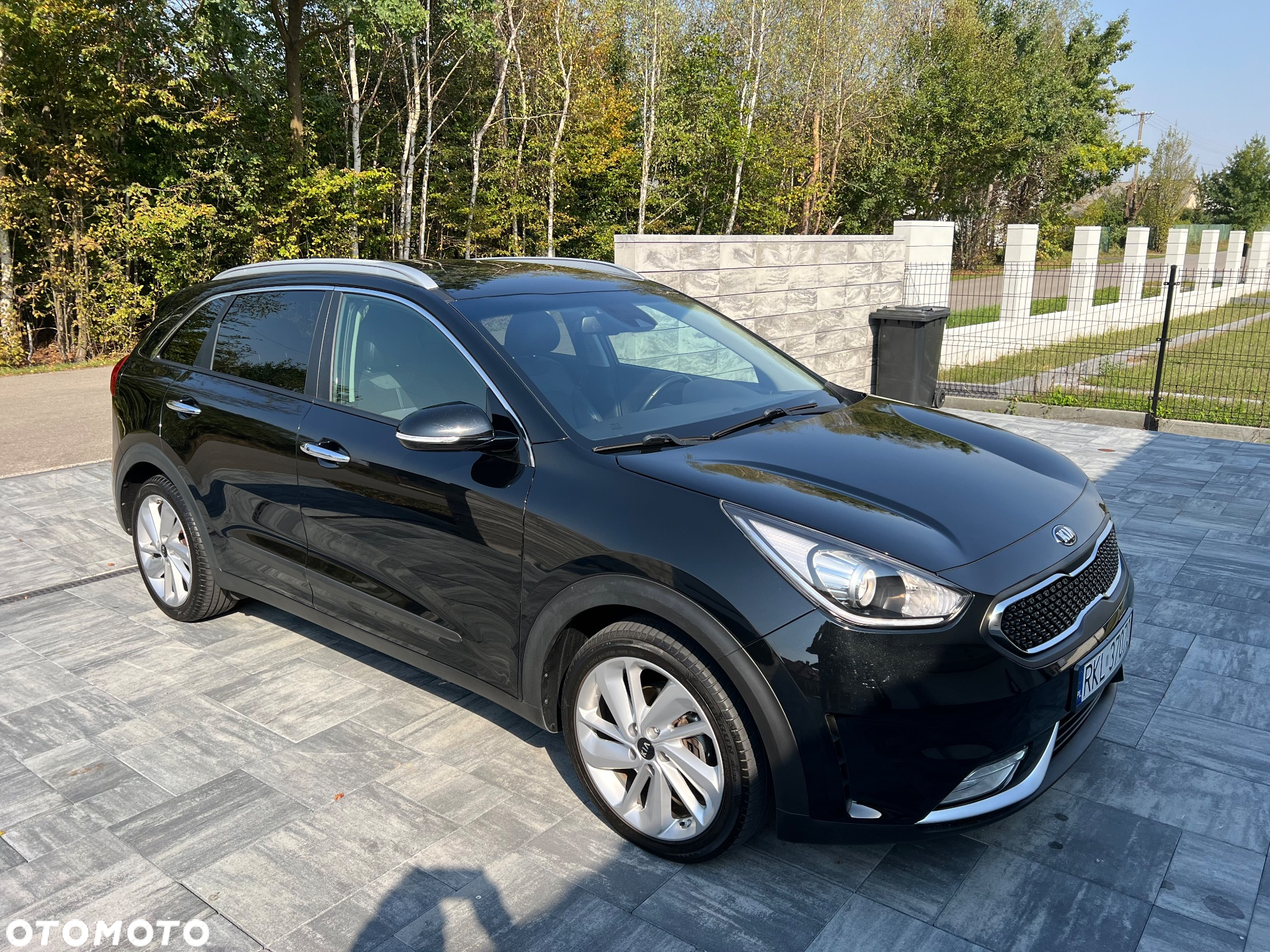 Kia Niro 1.6 GDI Hybrid L Business Line - 18