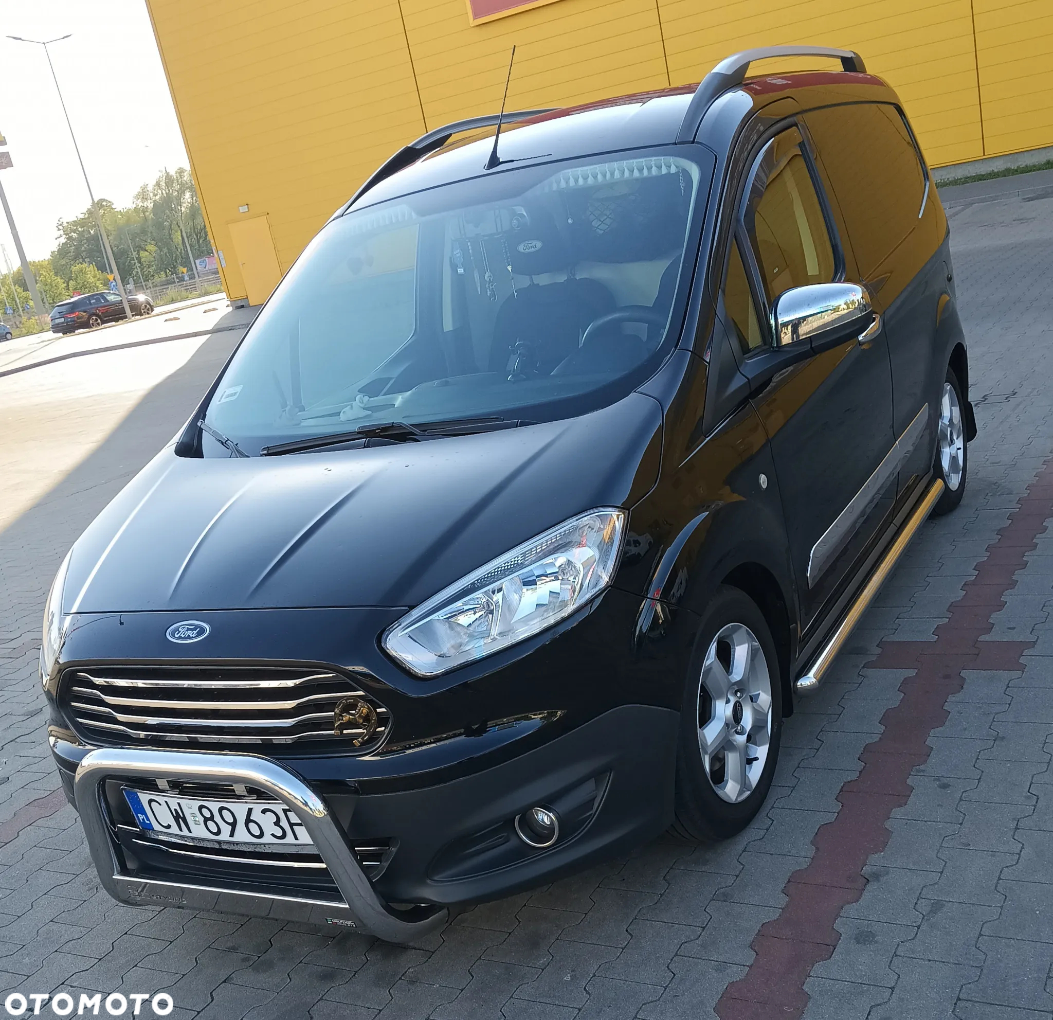 Ford TRANSIT COURIER - 7