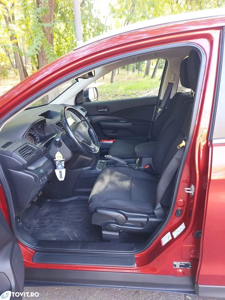 Honda CR-V 1.6 M/T 2WD Elegance - 8