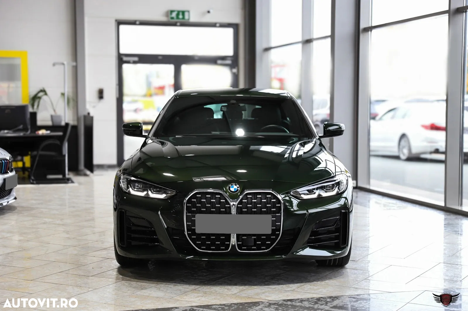 BMW Seria 4 430i Gran Coupe M Sport - 3