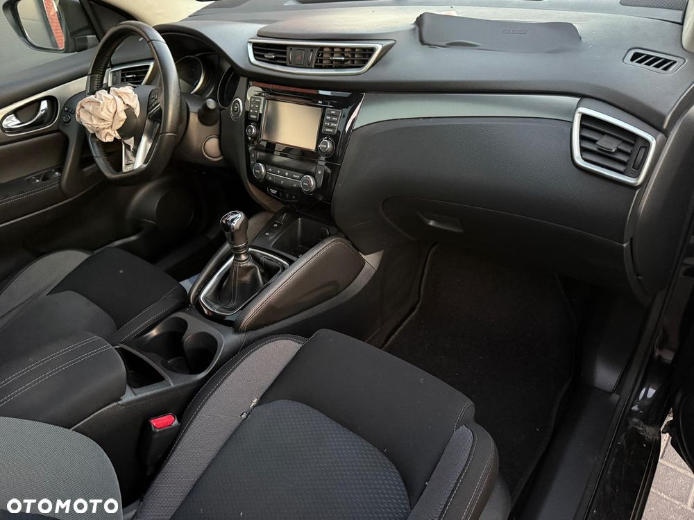 Nissan Qashqai 1.2 DIG-T 360 - 8