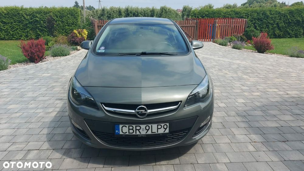 Opel Astra - 3