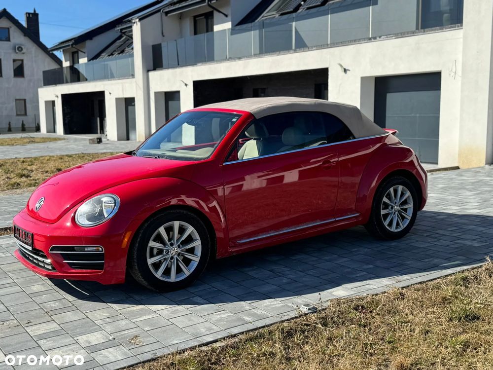 Volkswagen Beetle 2.0 TSI DSG (BlueMotion Tech) Dune - 3