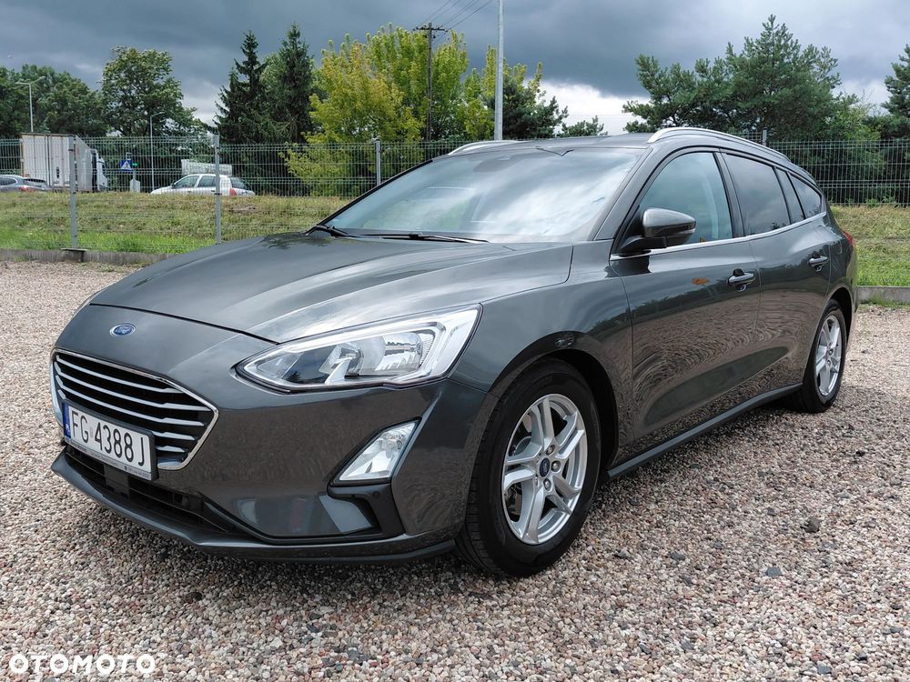 Ford Focus 1.5 EcoBoost Titanium - 31