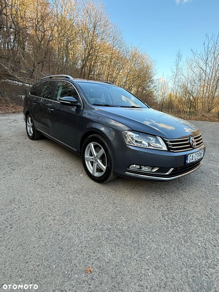 Volkswagen Passat 2.0 TDI BlueMotion Technology Comfortline - 5