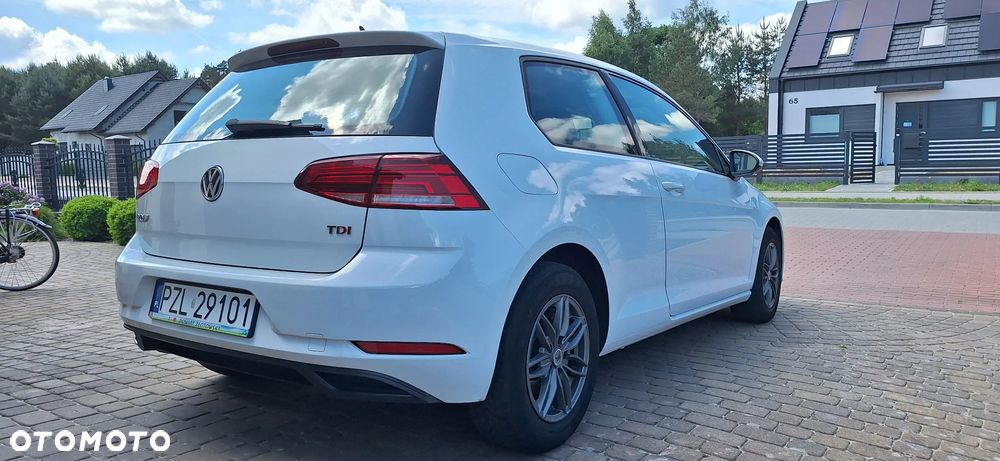 Volkswagen Golf 1.6 TDI BMT Comfortline - 5
