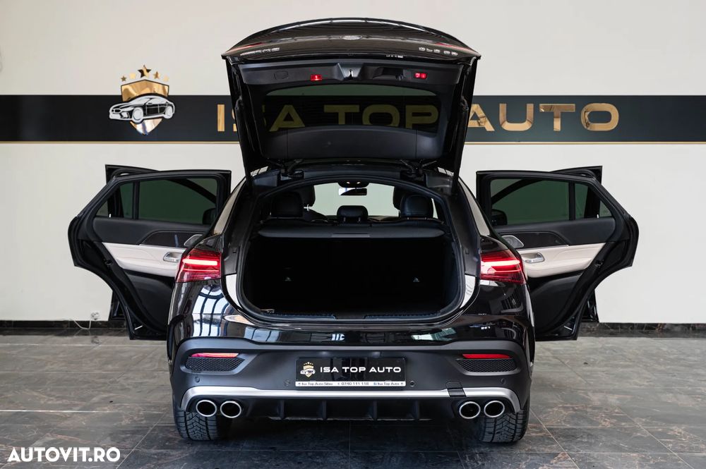 Mercedes-Benz GLE Coupe AMG 53 4Matic+ AMG Speedshift TCT 9G AMG Line Premium - 3