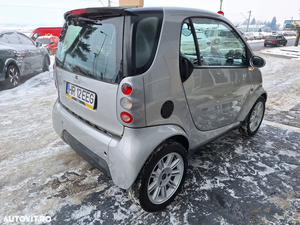 Smart Fortwo - 11