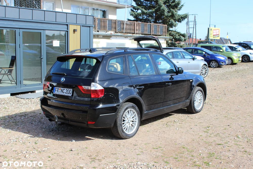 BMW X3 xDrive20d Edition Exclusive - 30