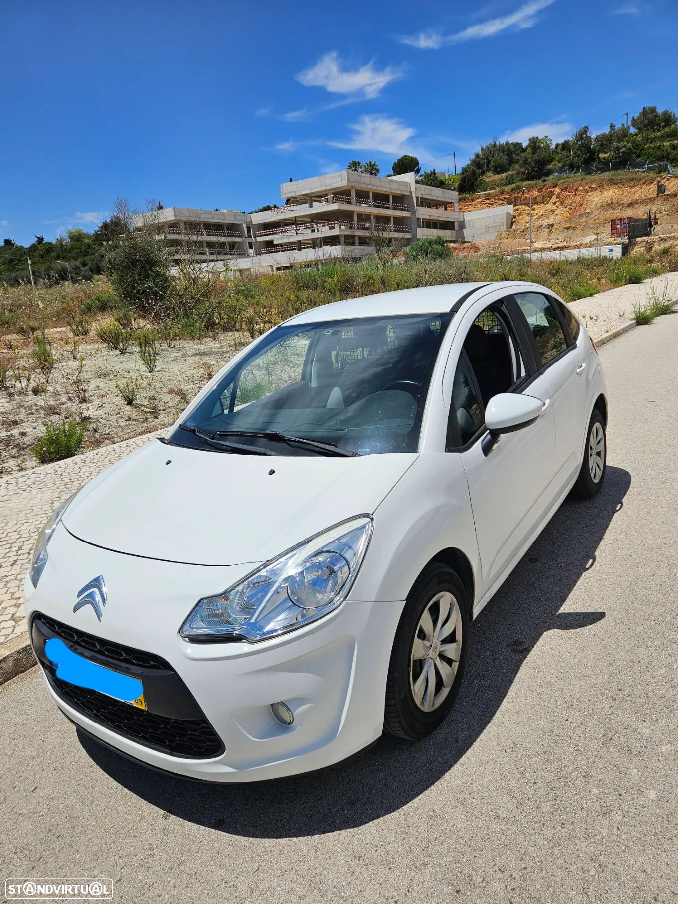 Citroën C3 - 1