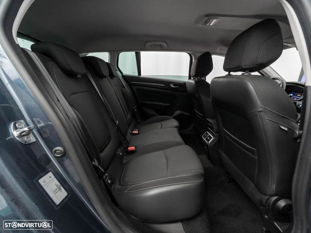 Renault Mégane Sport Tourer 1.6 E-Tech Plug-In Zen - 37