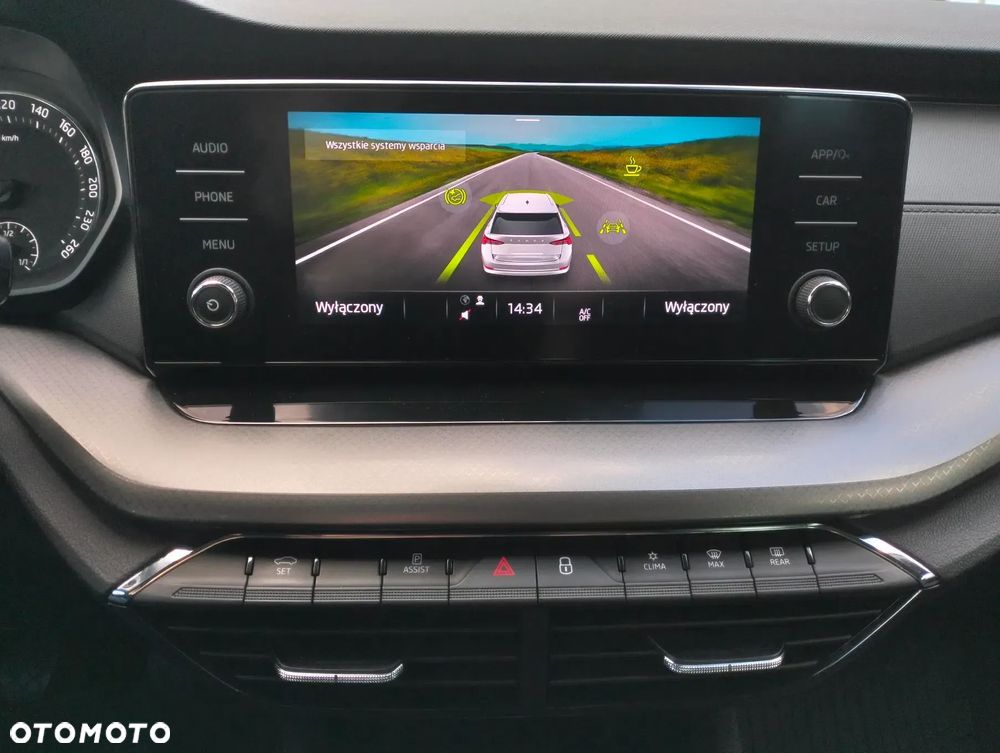 Skoda Octavia 2.0 TDI Ambition - 21