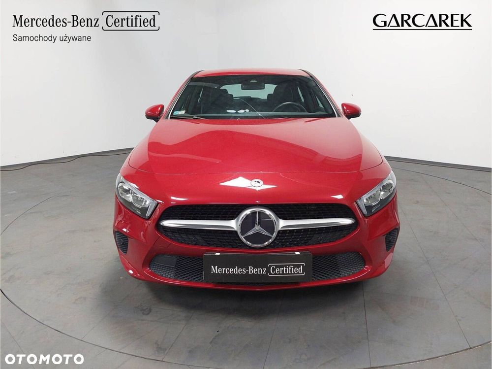 Mercedes-Benz Klasa A 180 Progressive 7G-DCT - 6