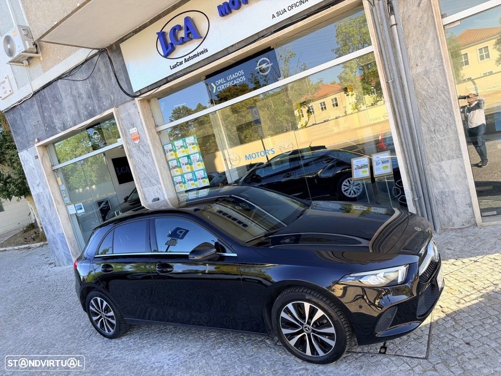 Mercedes-Benz A 250 e Style Plus - 16