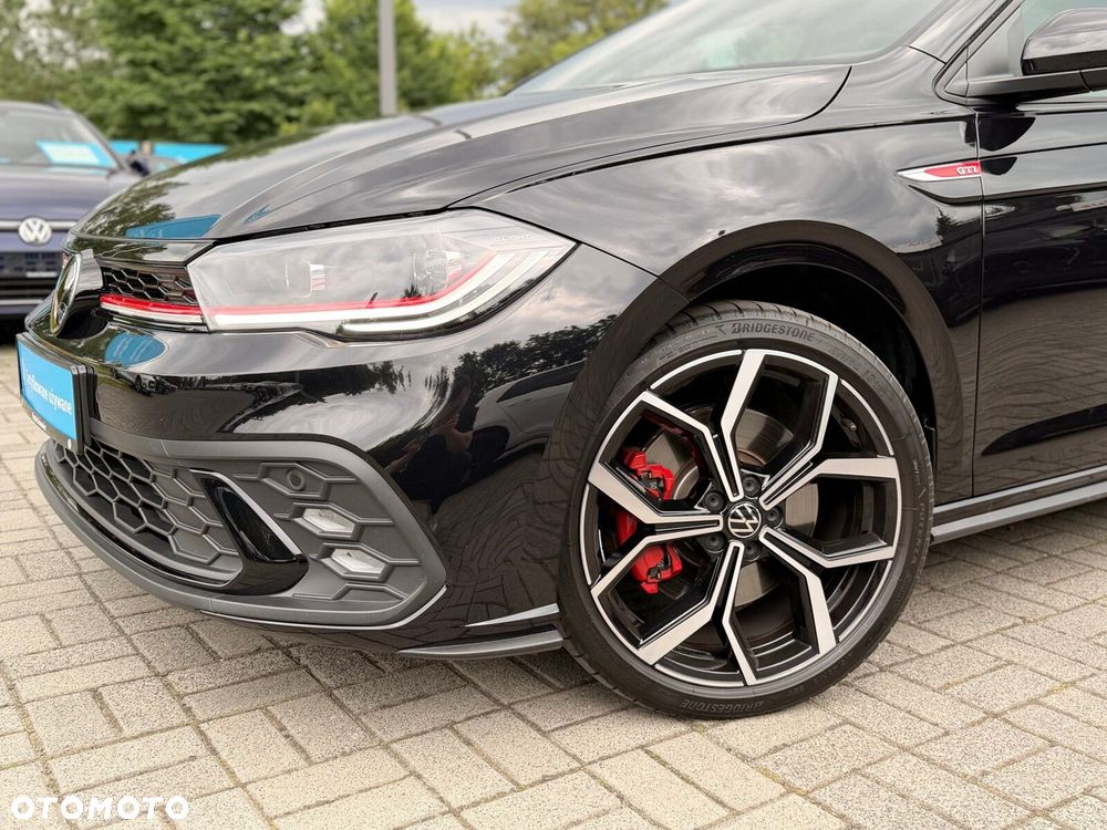 Volkswagen Polo 2.0 TSI GTI DSG - 25