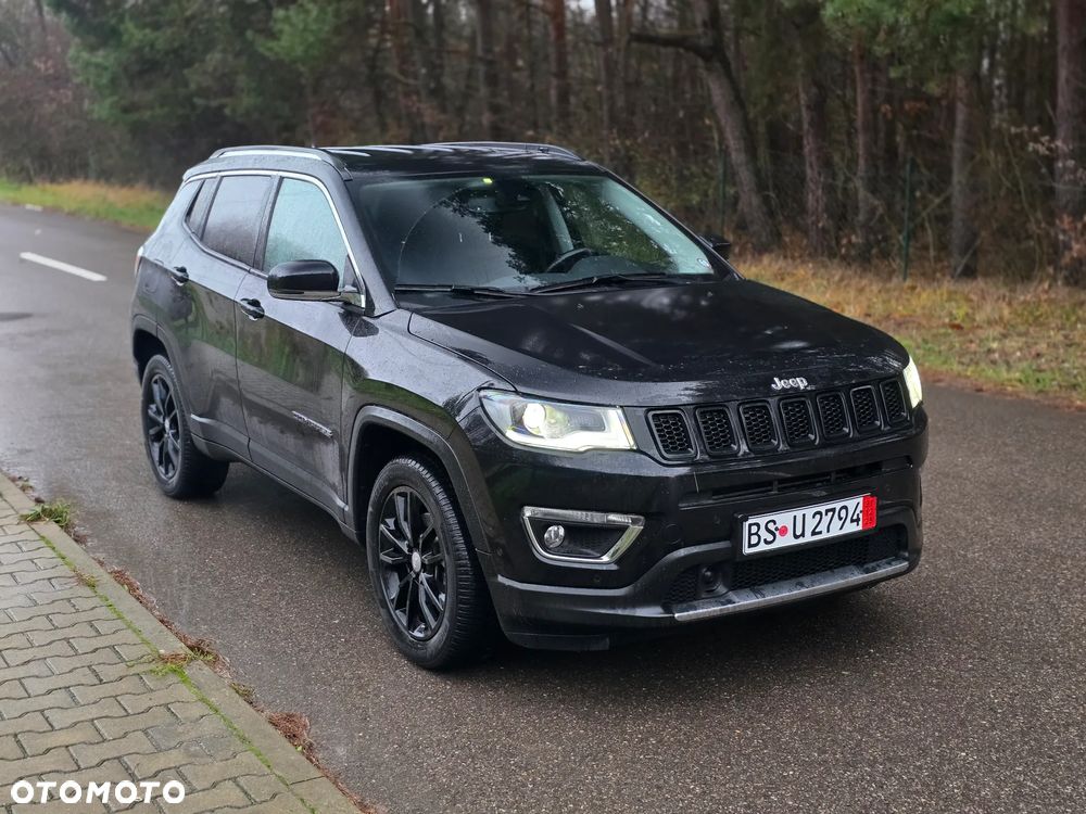 Jeep Compass 1.3 T-GDI I4 Automatik Limited - 11