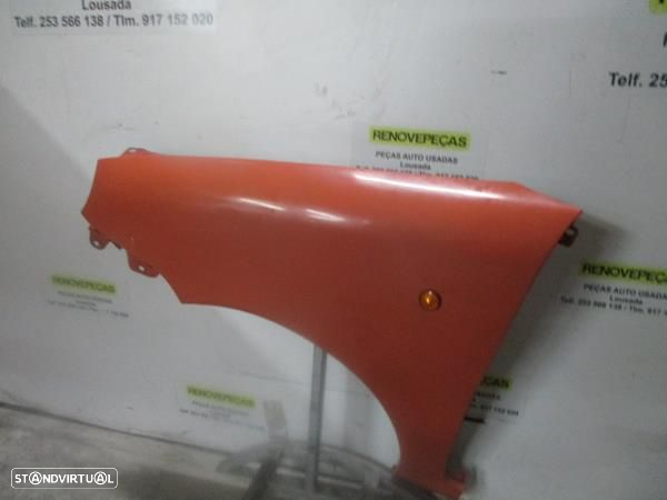 Guarda Lamas Esq Fiat Seicento / 600 (187_) - 2