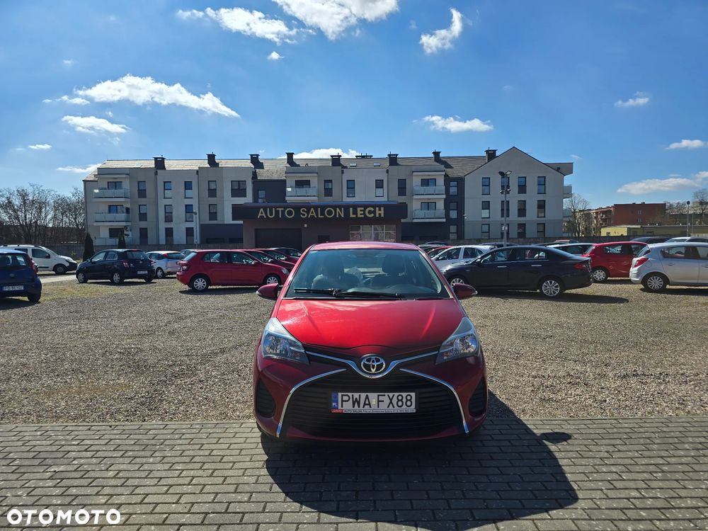 Toyota Yaris 1.33 Premium - 2