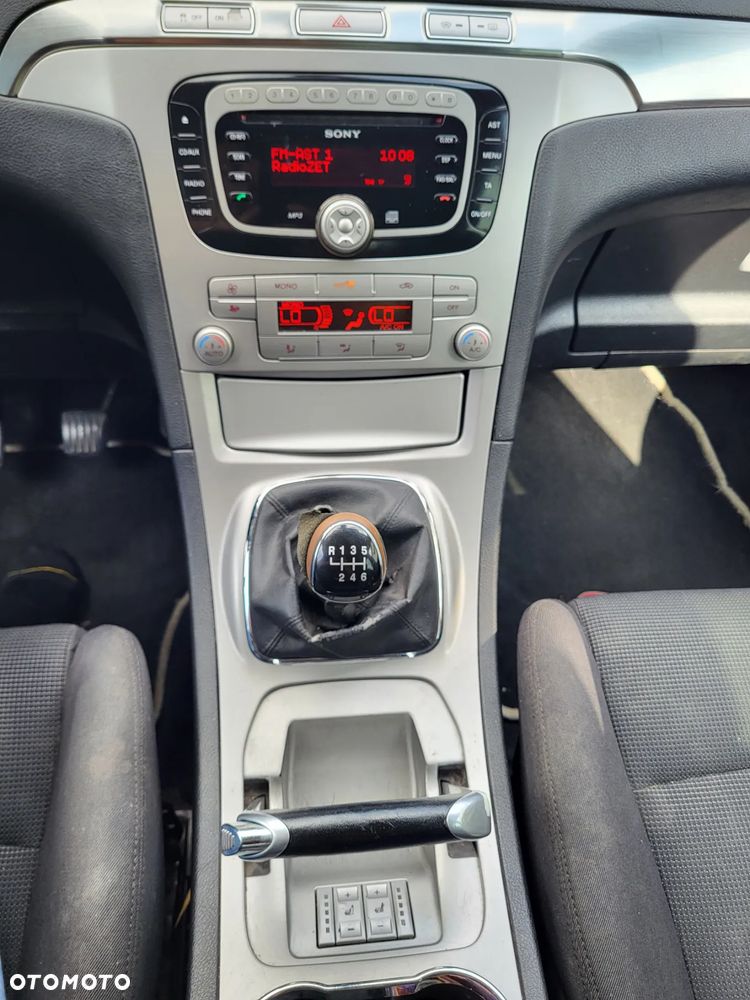 Ford S-Max 2.0 TDCi Titanium - 9