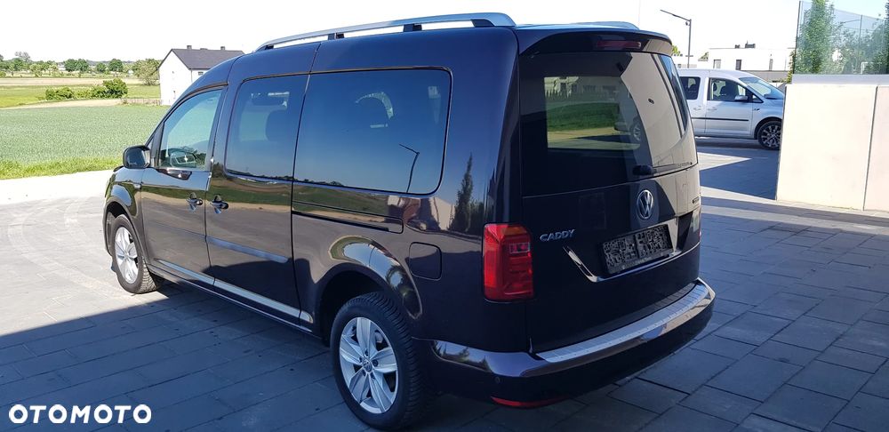 Volkswagen Caddy 1.4 (5-Si.) DSG Edition 35 - 7