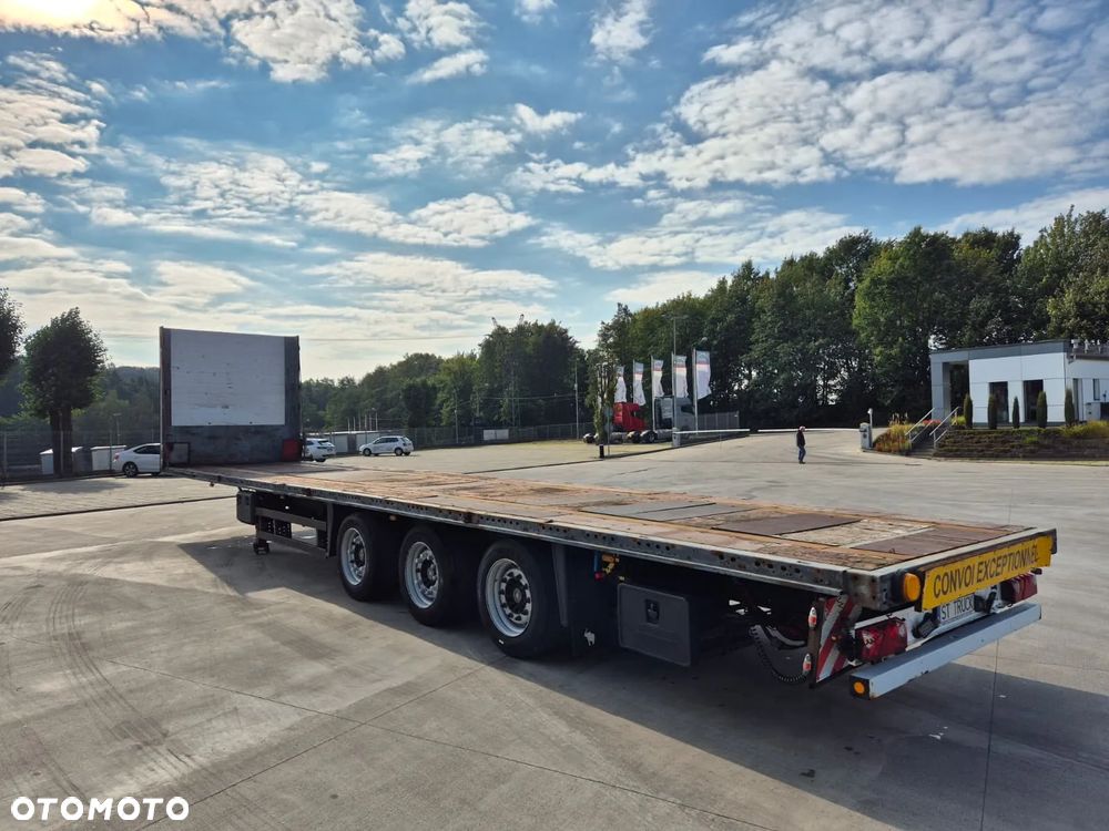 Schmitz Cargobull S01 / PLATFORMA / COILMULDA  / MEGA - 8